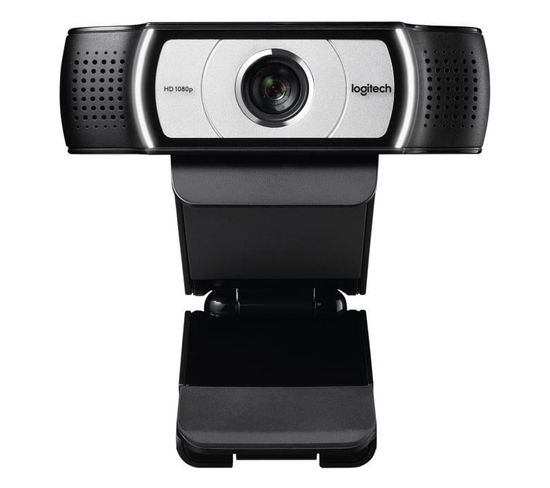 Webcam Pro Full Hd 1080 P C930e Noir
