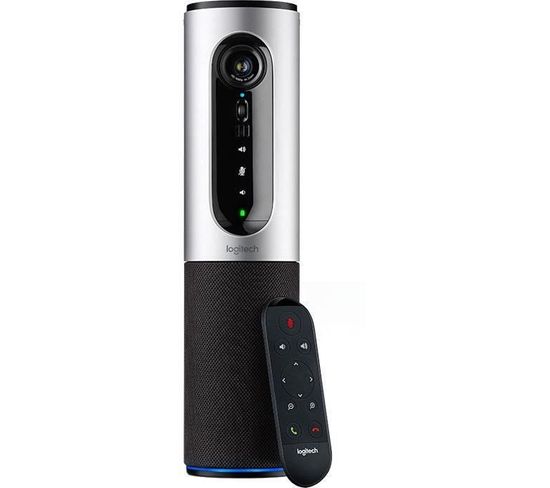 Conférencecam Connect Bluetooth Full Hd 1080p Gris