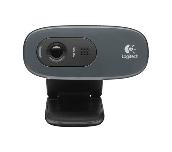 Webcam Hd  Logitech 960-001063