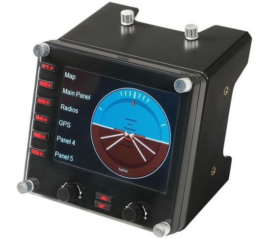 Saitek By Pro Flight Instrument Panel