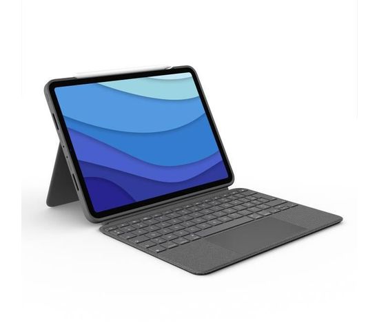 Clavier Et Étui - Tablette - - Combo Touch iPad Pro 11 - Apple
