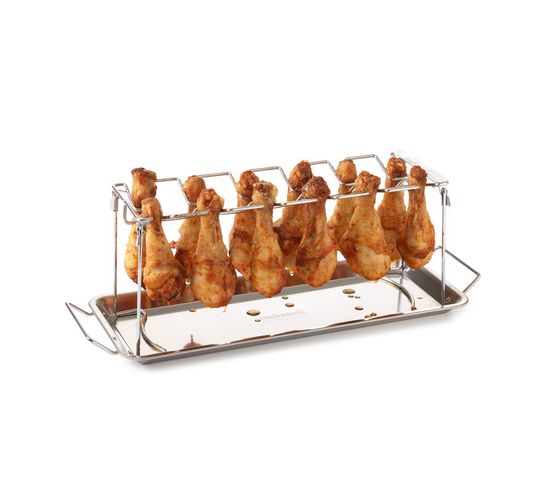 Support Barbecue 12 Ailes De Poulet Barbecook