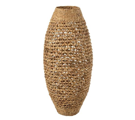 Vase Déco Haut "jan" 100cm Naturel