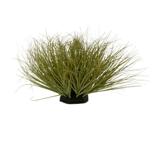 Plante Artificielle Déco "herbe" 47cm Vert