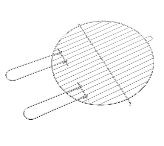 Grille De Cuisson Pour Barbecue Barbecook Basic Et Loewy 40
