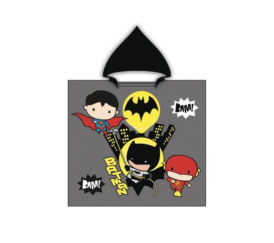 Poncho Avec Capuche Batman Et Autres Personnages
