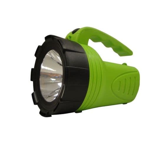 Lampe Torche LED 1w 90 Lumens 2 Positions