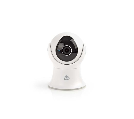Caméra De Surveillance Ip Intelligente Nedis