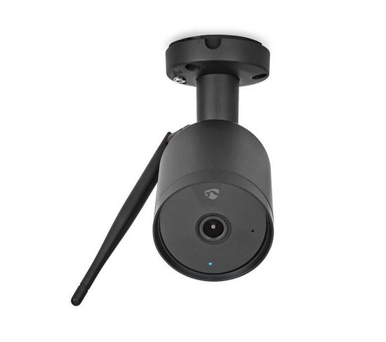 Caméra De Surveillance Ip Extérieur Intelligente Full Hd 1080p