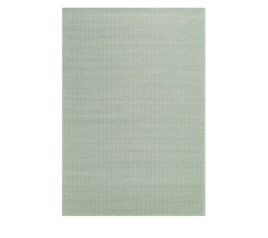 Nelson Iii - Tapis Intérieur Et Extérieur - Couleur - Vert, Dimensions - 120x170 Cm