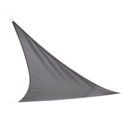 Voile D'ombrage 3x3x3 M Anthracite