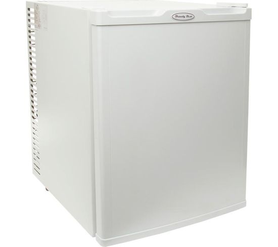 Réfrigérateur Mini-bar 25 Litres Blanc Totalement Silencieux Thermostat - Silentpro28w