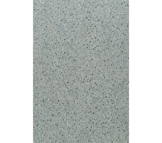 Tapis De Salon Moderne Tissé Plat Smog En Polyester - Bleu - 140x200 Cm