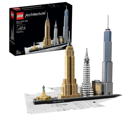 Architecture 21028 - New York
