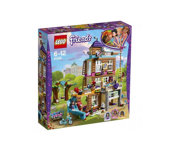 41340 La Maison De L'amitié, Lego(r) Friends