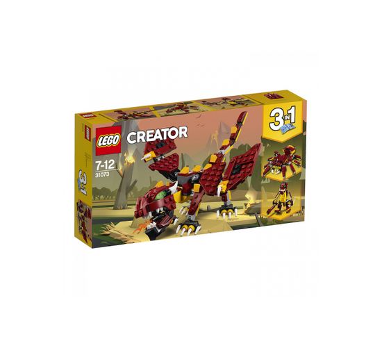 31073 Les Créatures Mythiques, Lego(r) Creator