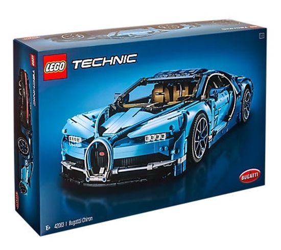 42083 Bugatti Chiron, ® Technic