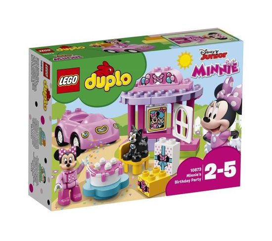 Duplo Disney™ 10873 La Fete D'anniversaire De Minnie