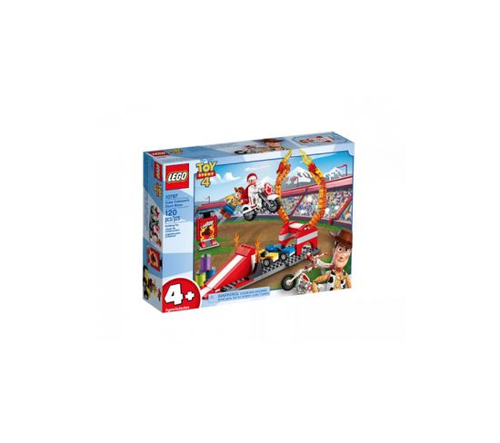 10767 Le Spectacle De Cascades De Duke Caboom, Lego  Juniors