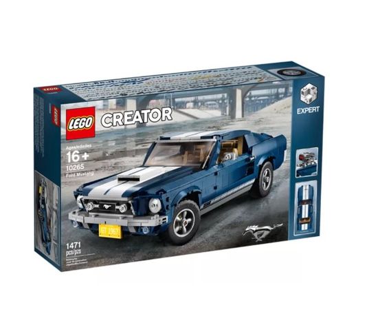 10265 Ford Mustang ® Creator