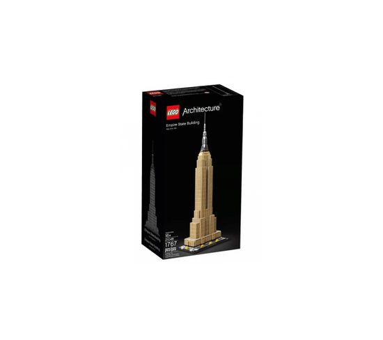 21046 L Empire State Building Lego  Architecture