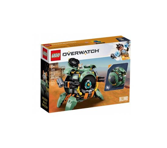 75976 Bouldozer Lego  Overwatch