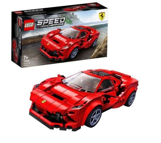 Speed Champions 76895 - Ferrari F8 Tributo
