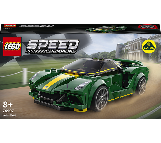 76907 Lotus evija ® Speed Champions
