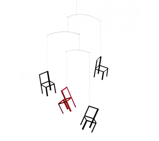 Mobile Flying Chairs