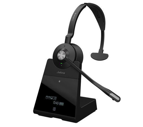 Casque Micro Bluetooth Engage 75 Mono Noir