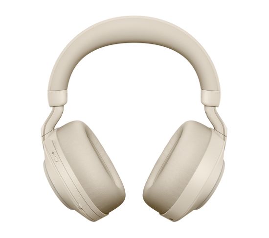Casque Micro Bluetooth Evolve2 85, Ms Stereo Beige