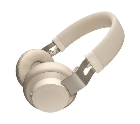 Casque Bluetooth Move Style Edition Beige