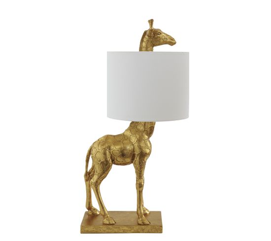 Lampe 70 cm Girafe