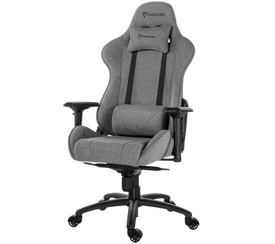 Fauteuil Gamer Paracon Knight Gris