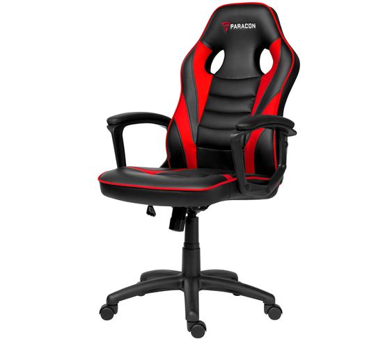 Fauteuil Gamer Paracon Squire Rouge