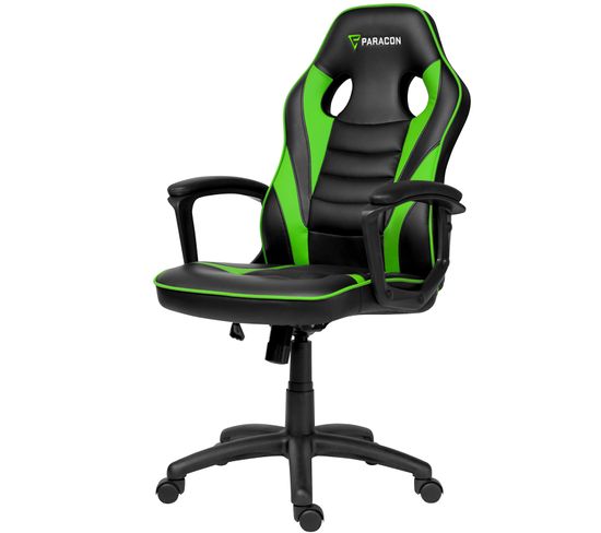 Fauteuil Gamer Paracon Squire Vert