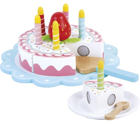 Gâteau D'anniversaire