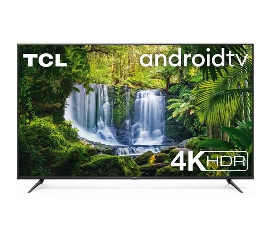 TV LED 70'' (177,8 Cm) - Uhd 4k - Hdr10 - Android 9.0 - 3 X Hdmi - Google Assistant - 70BP600