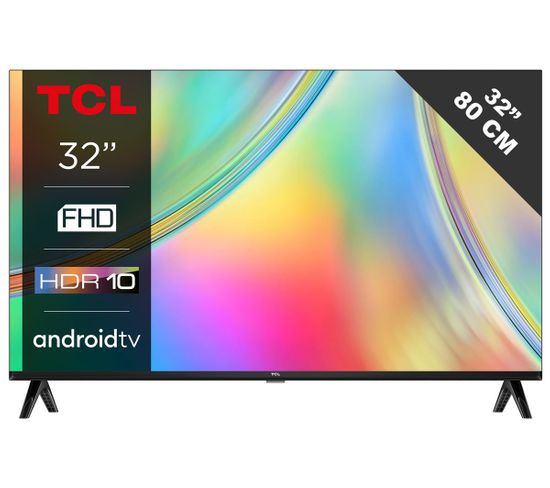 TV LED 32'' (80 cm) Full HD Smart TV - 32s5409af