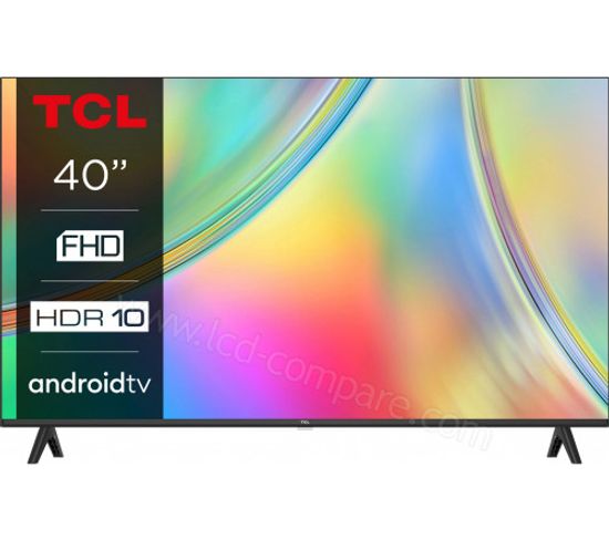 TV LED 40'' (108 cm) Full HD Smart TV - 40s5409a