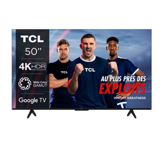 TV LED 50'' (125 cm) 4K UHD Smart TV -  50p79b