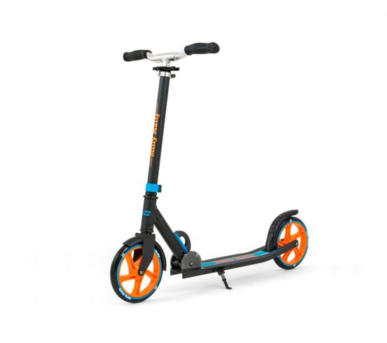 Scooter Buzz - Couleur  Orange Bleu