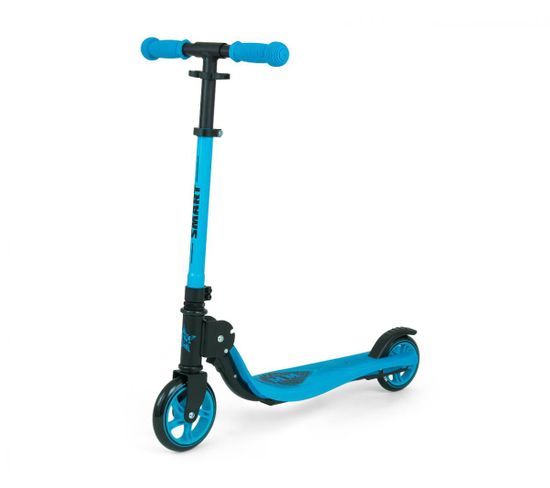 Scooter Smart Couleur Bleu
