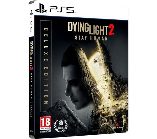 Dying Light 2 : Stay Human - Deluxe Edition Jeu Ps5
