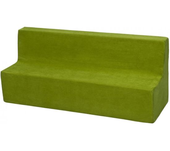 Canapé Jeu Confort Repos Vert