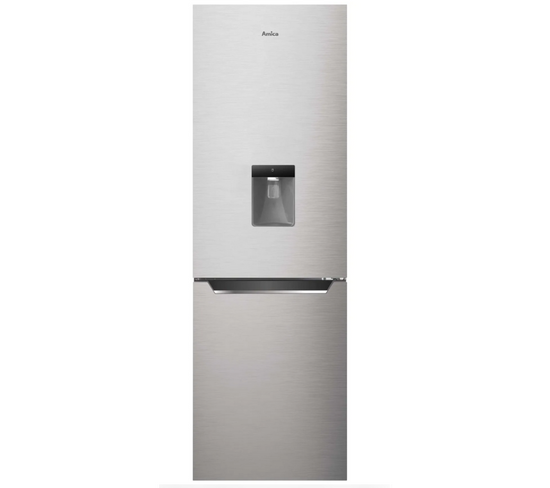 Réfrigérateur Congélateur En Bas 322l Froid ventilé Inox - Afn8322dx
