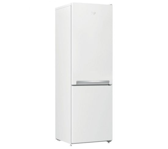 Réfrigérateur congélateur 262l Froid statique - 54 cm - Rcsa 270 K 30 Wn