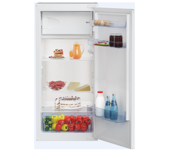 Réfrigérateur 1 porte encastrable Bssa 200 M 3 S