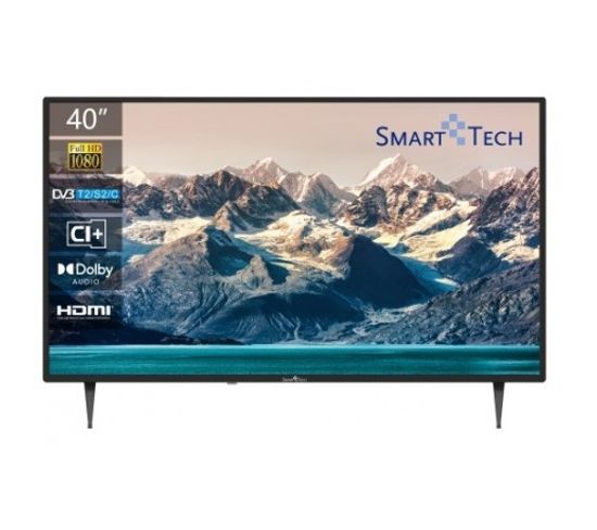 TV LED Full HD 40" (101 cm) 3xHDMI 2xUSB - 40FN10T2