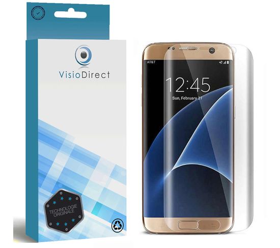 Verre Trempé Incurvé Pour Samsung Galaxy Note 20 Ultra Sm-n985f 6.9" / Note 20 Ultra 5g Transparent